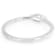 Marquise And Round Lab-Grown Diamond Band Ring In Sterling Silver 0.40ctw