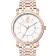 Oceanaut Men's Expedition White Dial, Rose Stainless Steel Watch