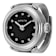Invicta Women's Angel Mini 17.5mm Quartz Stainless Steel Black Dial Ring Watch