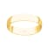 4mm Lightweight Ladies Wedding Band in 10k Yellow Gold