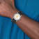 LogoArt West Virginia University Childs Fan Watch