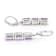 Amethyst Rectangular Octagonal Drop Earrings In Sterling Silver 2.97ctw