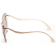 Jimmy Choo Women's 57mm Nude Sunglasses | SELBYGS-0FWM-NQ
