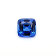 Sapphire Loose Gemstone 10mm Cushion 5.74ct