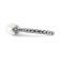 Rhodium Over Sterling Silver Stackable Expressions 7.0-7.5mm White
Freshwater Cultured Pearl Ring