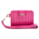 Mimi Pink Credit Card Holder with Wristlet