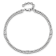 14K White Gold Lab Grown Diamond VS/SI GH with 1 Inch Extension Fancy Bracelet