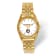 LogoArt Florida State University Pro Gold-tone Gents Watch