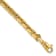 14K Yellow Gold Polished Chain Bracelet