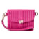 Mimi Pink Mini Bag with Wristlet
