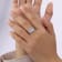White Cubic Zirconia Platinum Over Sterling Silver Ring 2.57ctw