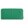 Mimi Green Continental Wallet