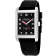 Locman Women's Stealth Black Silicone Strap Watch