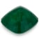 Panjshir Valley Emerald 14.5x13.4mm Rectangular Cushion 11.53ct