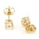 Lab-Grown Diamond Stud Earrings In 14K Gold 1.50ctw
