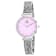 Roberto Bianci Women's Billare Pink Dial, Stainless Steel Watch