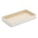 Vault 2" Ivory Deep Tray
