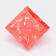 1.99ct Vivid Pink Princess Cut Lab-Grown Diamond VS1 Clarity IGI Certified