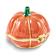 HALLOWS EVE Jack-O-Lantern Trinket Box