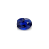 Sapphire Loose Gemstone 10.36x7.87mm Oval 4.02ct