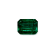 Emerald 8.12x6.09mm Emerald Cut 1.69ct