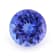 Tanzanite 6.5mm Round 1.18ct