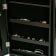 Mele and Co Victoria Mirrored Jewelry Armoire