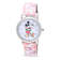 Disney Mickey Standing His and Hers Orange Comic Strip Watches Set of 2