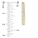 1.25ctw Diamond Hoop Earrings in 14k Yellow Gold
