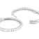 Classic Lab-Grown Diamond Hoop Earrings 1ctw In Sterling Silver