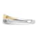 14K Two-tone Yellow and White Gold Lab Grown Diamond SI1/SI2, G H I,
Men's Ring