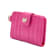 Mimi Pink Credit Card Holder with Wristlet