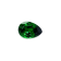 Tsavorite 8.61x5.99mm Pear Shape 1.29ct