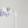 Pear Shape Tanzanite and CZ Rhodium Over Sterling Silver Earrings, 2.02ctw