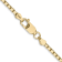 14k Yellow Gold 2.5mm Box Chain 18"