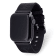 Gametime Tampa Bay Buccaneers Leather Band fits Apple Watch (42/44mm S/M
Black). Watch not included.