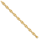 14K Yellow Gold 10mm Anchor Link 8.5 Inch Bracelet
