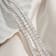 White Cubic Zirconia Platinum Over Sterling Silver Tennis Necklace 21.74ctw