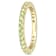 Peridot 10K Yellow Gold Ring 1.24ctw