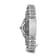 Ladies Charles Hubert Stainless Steel 26mm Black Dial Watch