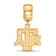 14K Yellow Gold Over Sterling Silver LogoArt Texas A and M University
Small Dangle Bead