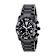 Swiss Legend Women's Commander Black Ceramic Band Watch