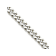 Stainless Steel 4mm Curb Link 18 inch Chain Necklace