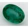 Zambian Emerald 11.1x7.96mm Oval 3.03ct