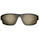 Flying Fisherman Solstice Polarized Sunglasses Matte Black Frame/Amber Lens