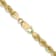 14k Yellow Gold 5mm Solid Rope 28 Inch Chain
