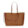 Yves Saint Laurent East-West Shopping Tote in Brick