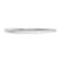 Rhodium Over 10K White Gold 1.2mm Twisted Wire Pattern Stackable
Expressions Band