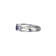 Blue And White Cubic Zirconia Platinum Over Sterling Silver Ring 1.72ctw