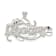 Sterling Silver Daughter Charm